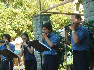 二二八紀念館週末音樂祭演出