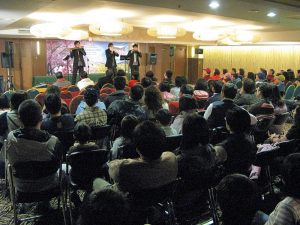 武陵高山音樂會