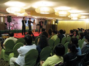 武陵高山音樂會