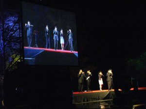 南瀛美展頒獎典禮演出