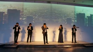 BMW鎔德旗艦店開幕邀演