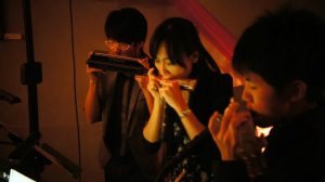 喘口氣cafe 演出