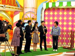 東森衛視《消費估估樂》節目錄影