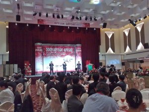 亞太手外科暨手治療師晚宴