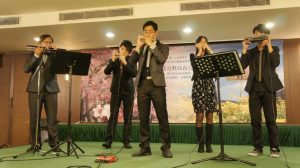 武陵富野五十週年特別活動音樂會 暨 高山音樂會