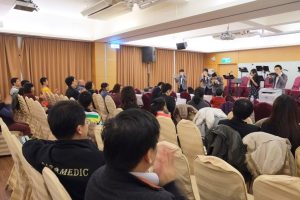 台灣口琴藝術促進會2014年會