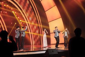 《2016城市春晚》節目錄影