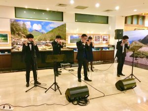 武陵高山音樂會