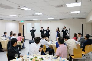 中華民國領袖協會邀演