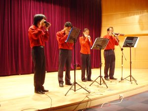 花蓮慈濟大學邀請音樂會