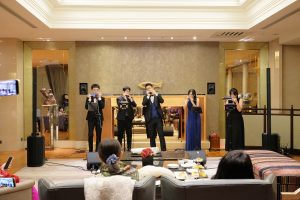 私人沙龍音樂會