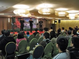 武陵高山音樂會