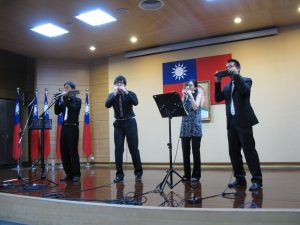 考試院知性之旅《Ju是不一樣》