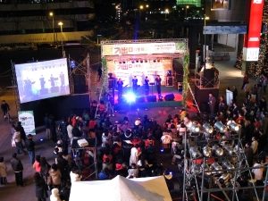 台北市捷運局《出口音樂節》