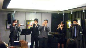 聯邦銀行音樂饗宴