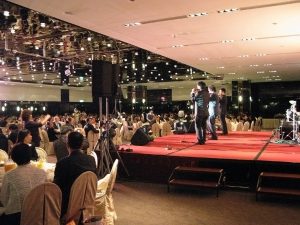 美樂家傑出領導人成功餐會邀演