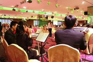 呂志彥學長婚宴演出