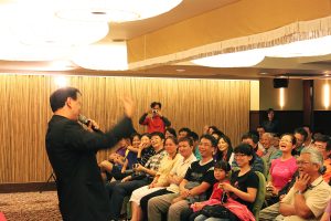 武陵高山音樂會