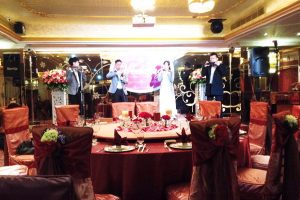 梁林府婚宴 演出